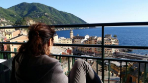 Отель A due passi dal cielo e dal mare - Balcony with Sea View  Камольи
